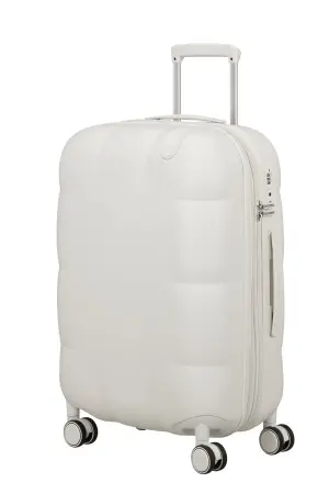 AT Kufr Dreami Spinner 67/28 Expander Cloud White, 45 x 28 x 67 (159743/0479)
