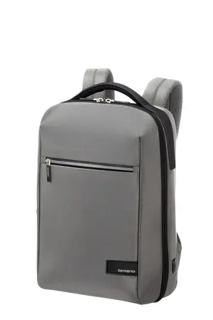 SAMSONITE Batoh na notebook 14,1" LITEPOINT Grey, 29 x 11 x 41 (134548/1408)