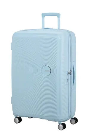 AT Kufr Soundbox Spinner Expander 77/29 Pastel Blue, 52 x 30 x 77 (88474/8365)