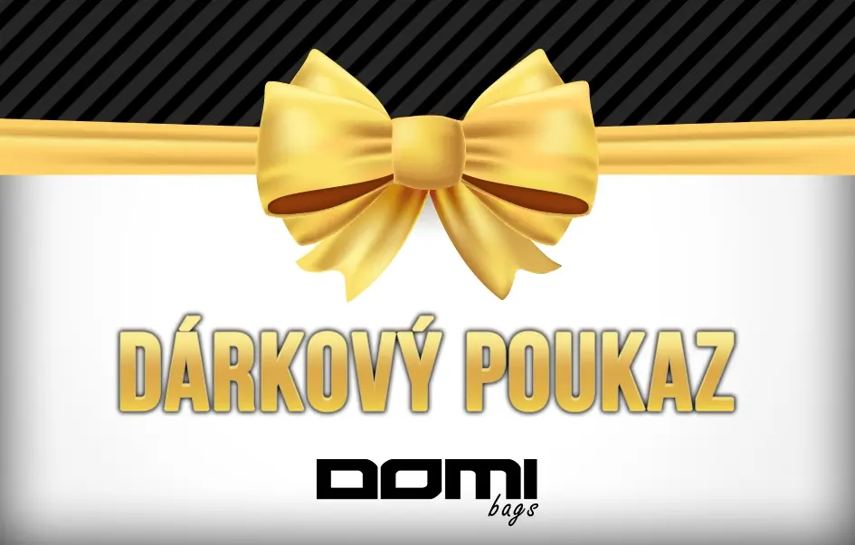 Dárkový poukaz