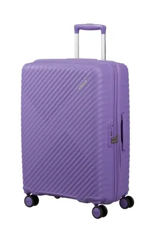 AT Kufr Diablast Spinner 68/31 Expander Purple Pulse, 47 x 31 x 68 (159574/A989)