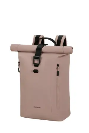 SAMSONITE Batoh na notebook 14,1" Rolltop Coatify Biz Rose, 28 x 12 x 39 (151790/1751)