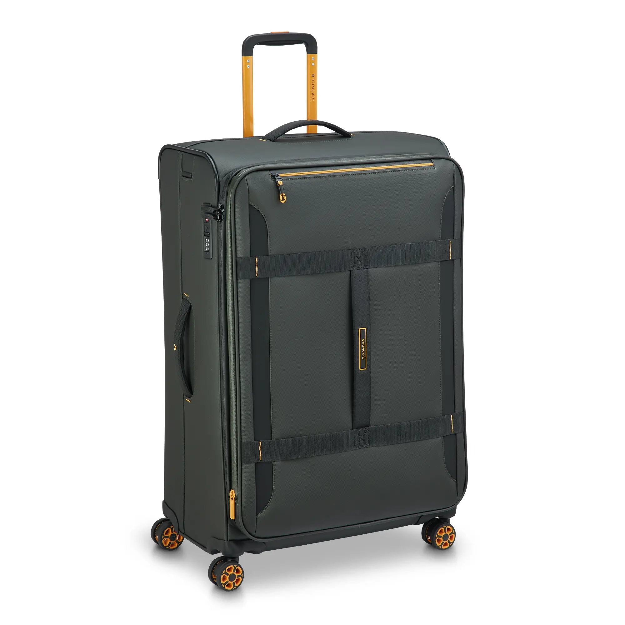 RONCATO Kufr Norway Spinner 78/31 Expander Zelený, 48 x 31 x 78 (41421157)