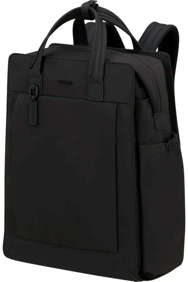 SAMSONITE Batoh na notebook 14.1" Essentis Black, 39 x 30 x 15 (161265/1041)
