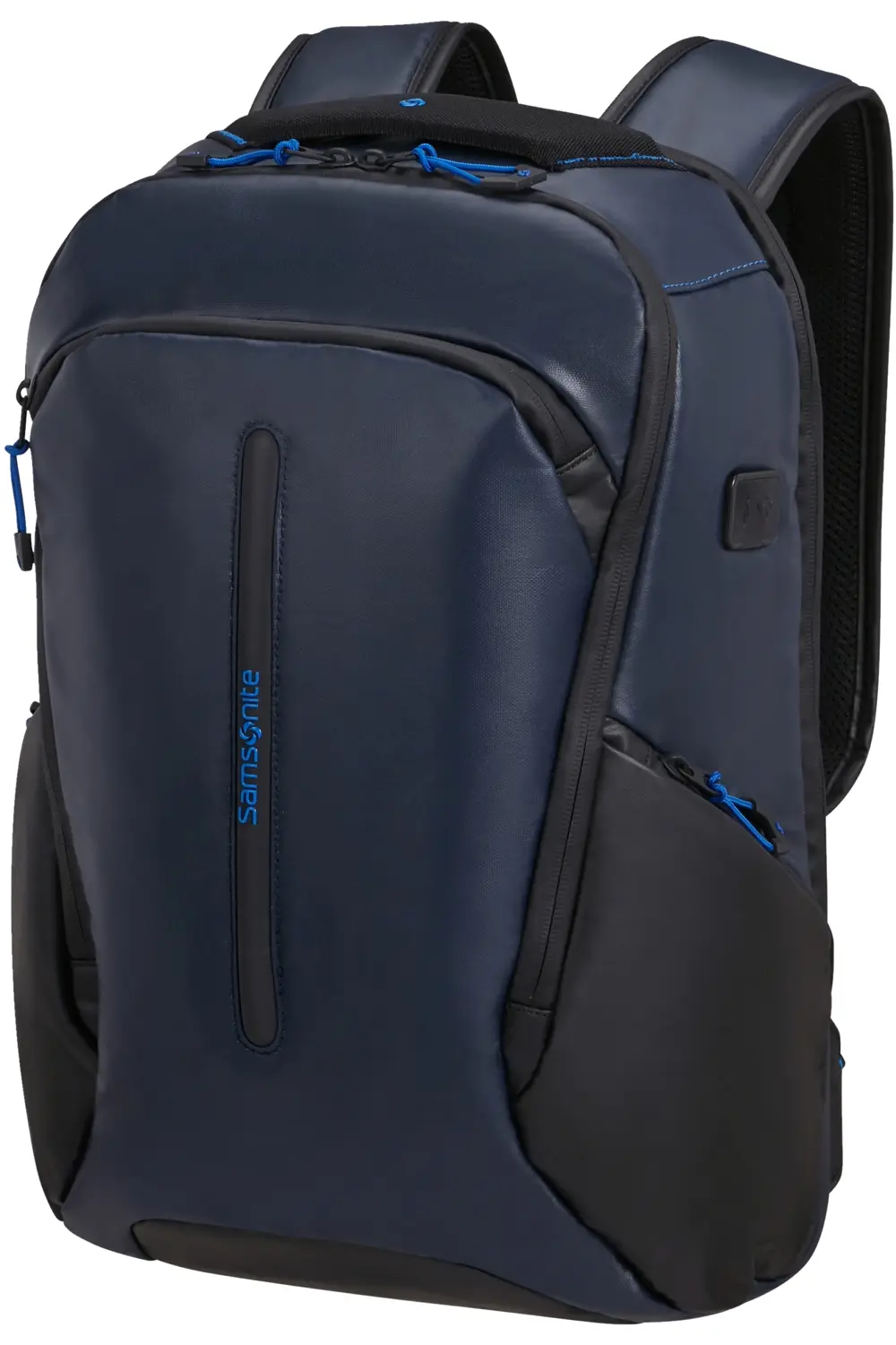 Samsonite ECODIVER Urban Laptop Backpack M USB Blue Nights