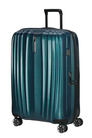 SAMSONITE Kufr Nexis Spinner Expander 76/29 Deep Petrol, 52 x 29 x 76 (158250/A833)