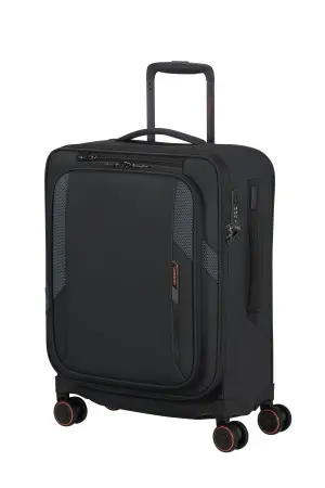 SAMSONITE Kufr Glazed Spinner Expander 55/20 Cabin