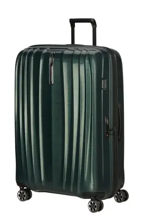 SAMSONITE Kufr Nexis Spinner Expander 82/32 Deep Forest, 56 x 32 x 82 (158251/A834)