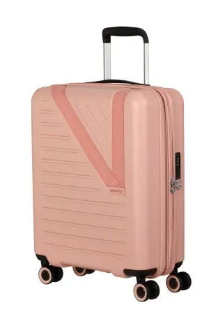 AT Kufr Dynabelt Spinner 55/20 Cabin Expander Sandy Rose, 40 x 20 x 55 (154291/A616)