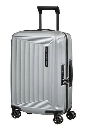 SAMSONITE Kufr Nuon Spinner 55/20 Expander Cabin