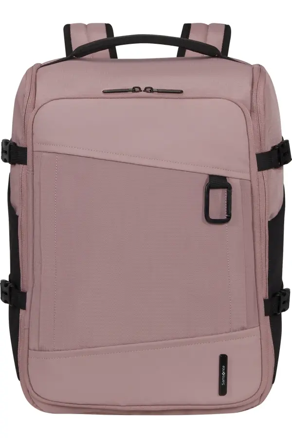 SAMSONITE Batoh pod sedadlo 2v1 2FIT Antique Pink, 40 x 30 x 20 (161250/5055)