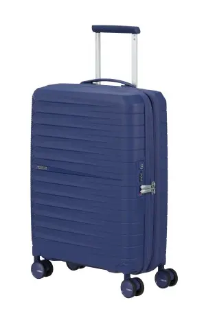 AT Kufr Fastforward Spinner 55/20 Cabin Expander Dusk Purple, 40 x 20 x 55 (155259/A569)
