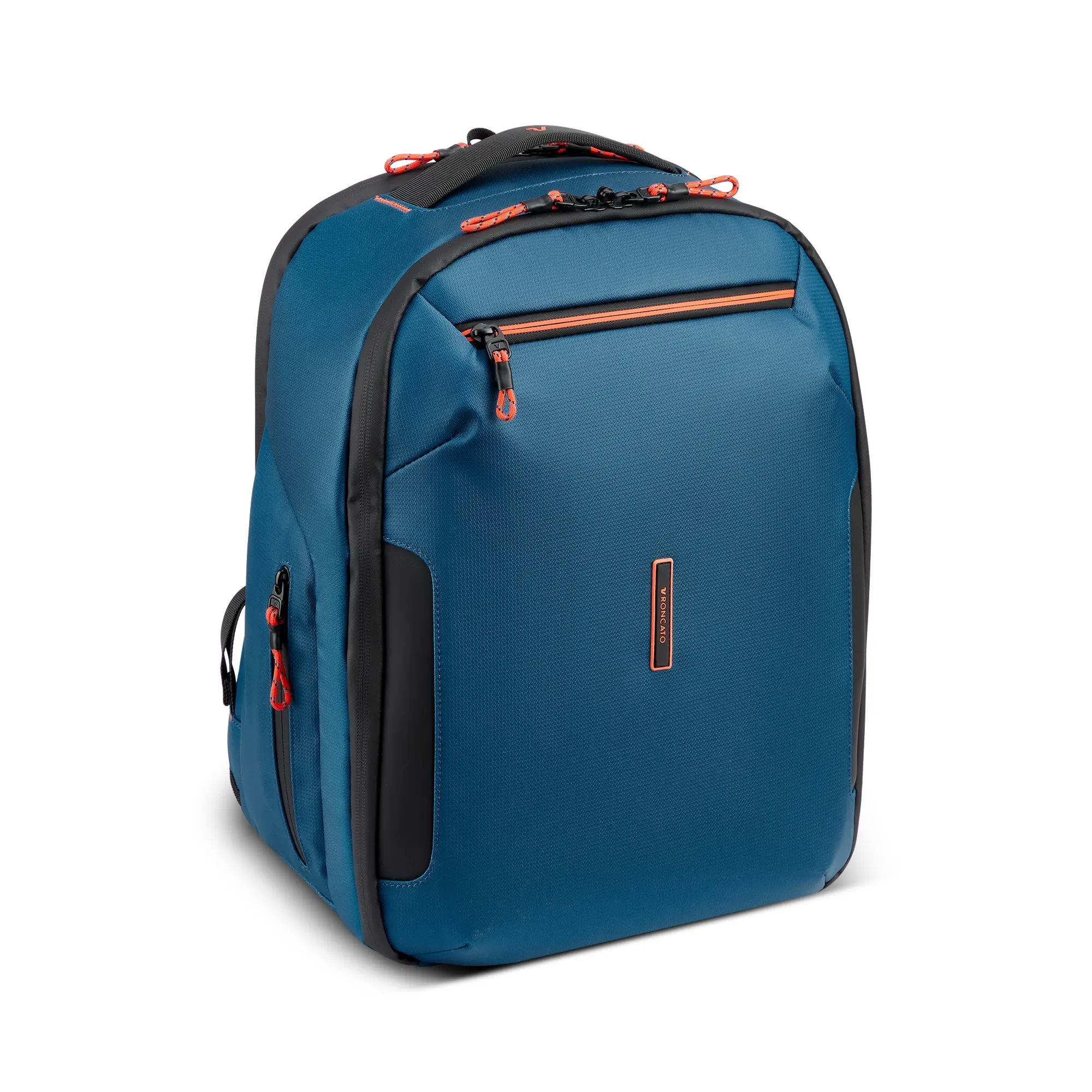 RONCATO Batoh na notebook 14" 40/30/20 Norway Modrý, 30 x 20 x 40 (41421958)