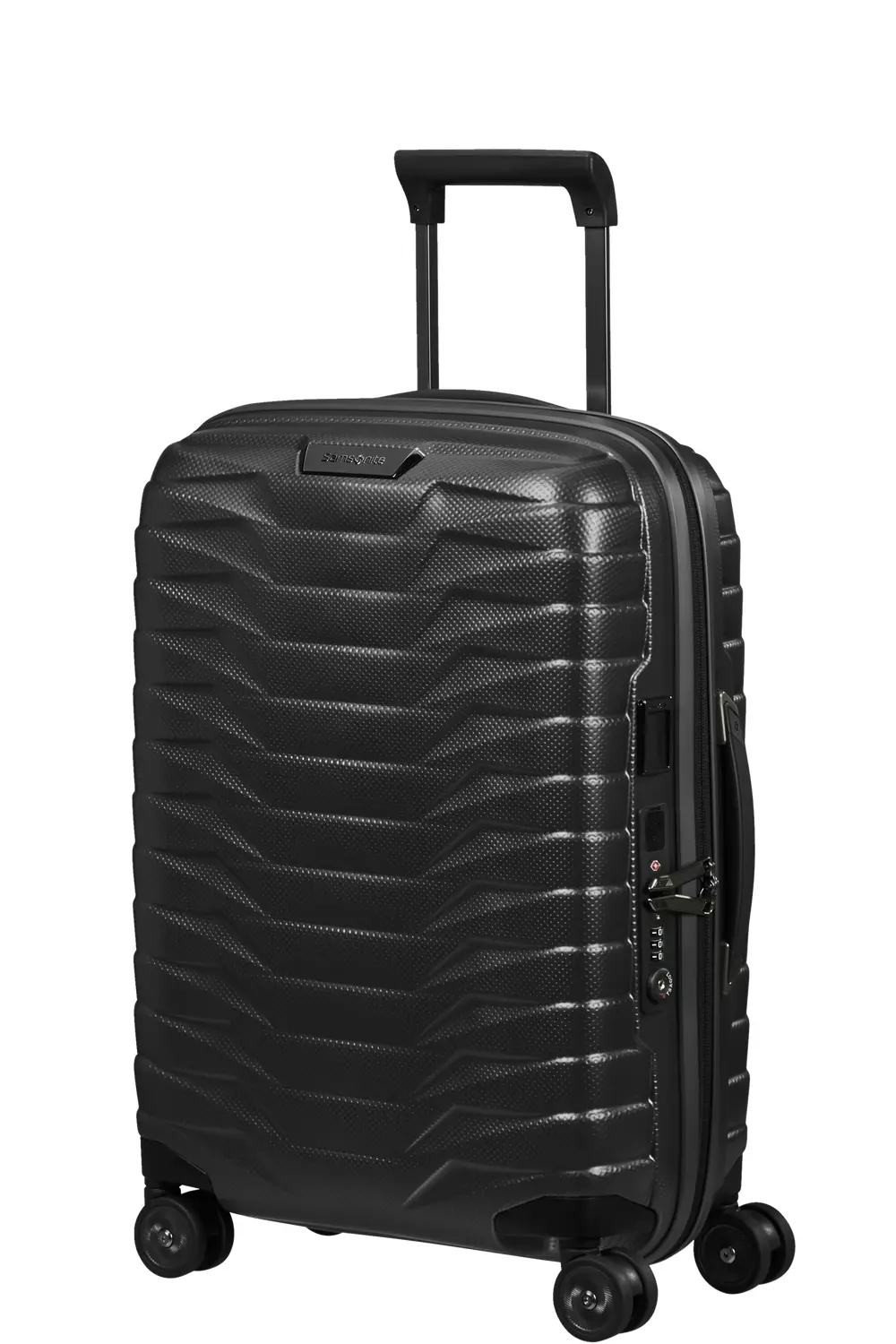 SAMSONITE Kufr Proxis Spinner Expander USB 55/20 Cabin