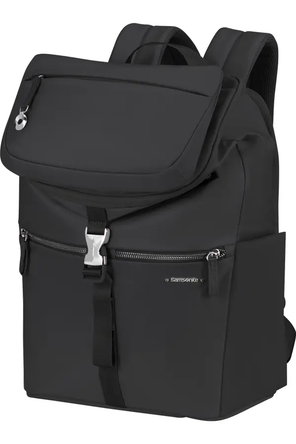 SAMSONITE Batoh na notebook 15.6" Move Journey Black, 43 x 28 x 15 (158823/1041)