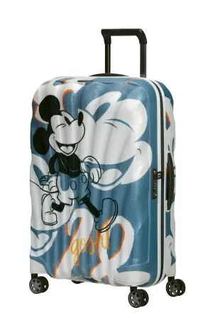 SAMSONITE Kufr C-Lite