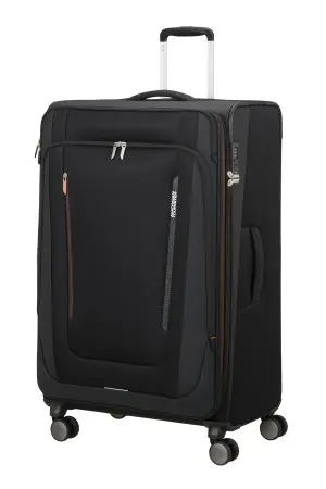 AT Kufr Wanderlite Spinner 79/31 Expander Shadow Black, 48 x 31 x 79 (158078/0614)