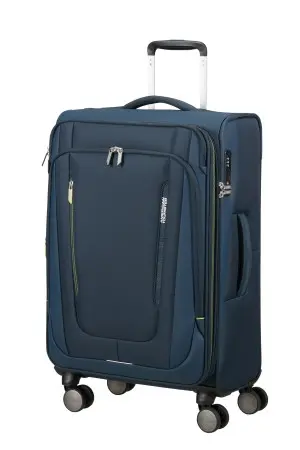 AT Kufr Wanderlite Spinner 68/29 Expander Dark Navy, 43 x 29 x 68 (158077/1265)