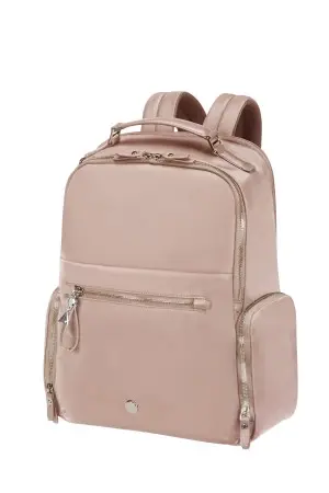 SAMSONITE Dámský batoh na notebook 15,6" Karissa Evo Soft Rose, 29 x 15 x 41 (151684/7223)