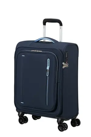 AT Kufr Cloudrider Spinner 55/20 Cabin 35L Sky Navy, 40 x 20 x 55 (157364/9486)