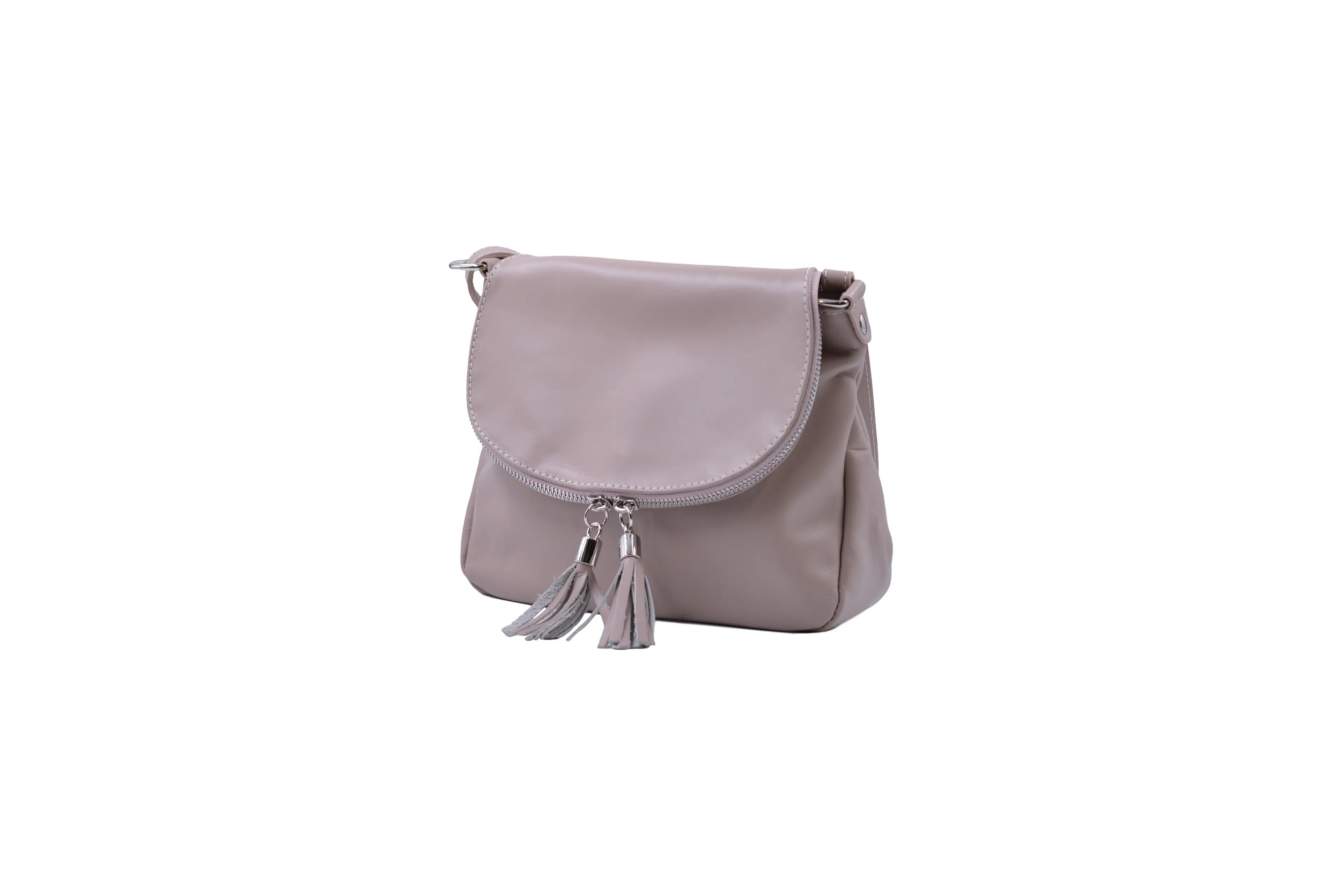 Dámská crossbody kapsa Starorůžová, 9 x 21 x 22 (XT00-BG4017-27SAV)