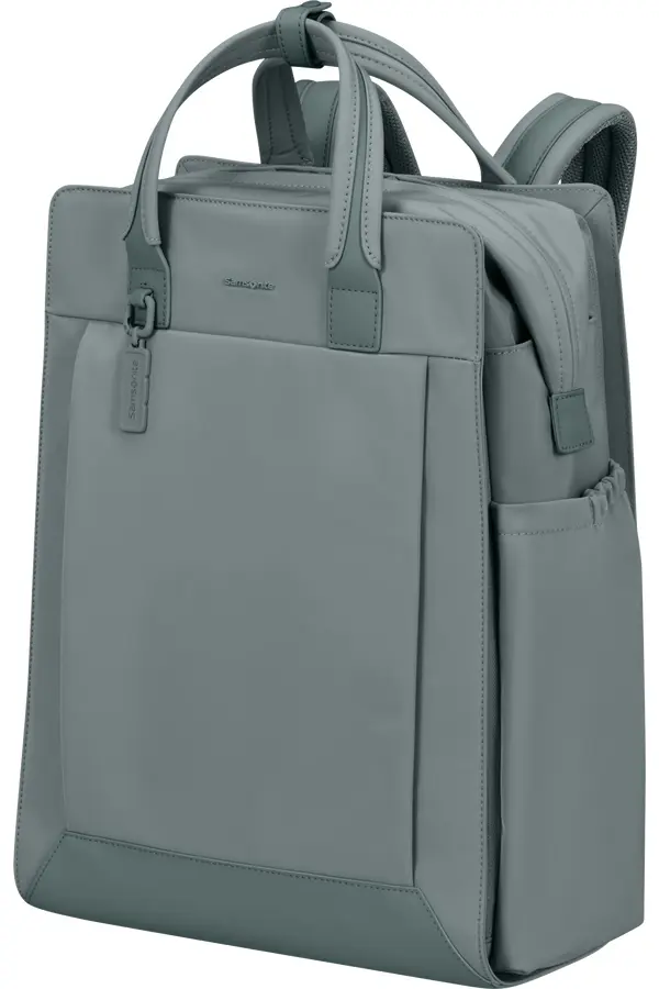 SAMSONITE Batoh na notebook 14.1" Essentis Deep Teal, 39 x 30 x 15 (161265/6071)