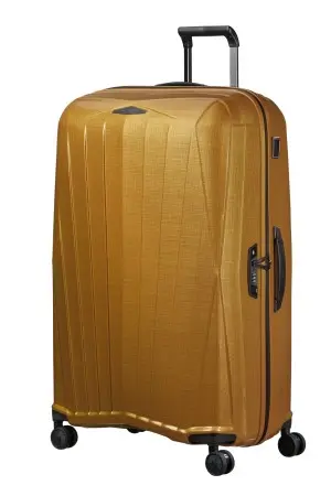 SAMSONITE Kufr Major-Lite Spinner 84/33 Saffron Yellow, 55 x 33 x 84 (150689/2048)