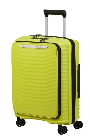 SAMSONITE Kufr Upscape Spinner Expander 55/20 Cabin Lime, 40 x 23 x 55 (150700/1515)