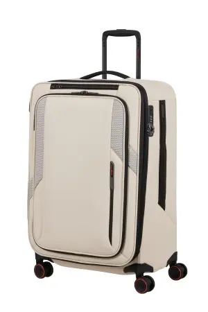 SAMSONITE Kufr Glazed Spinner Expander 67/30 Sandstone, 44 x 30 x 67 (159766/2038)