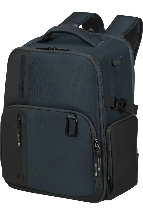 SAMSONITE Batoh na notebook 14.1" Biz2go Deep Blue, 40 x 30 x 20 (158708/1277)