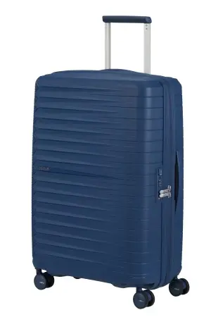 AT Kufr Fastforward Spinner 68/26 Expander Navy Blue, 46 x 26 x 68 (155260/1598)