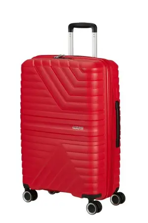 AT Kufr Flytwist Spinner 67/26 Expander True Red, 45 x 26 x 67 (155266/4695)