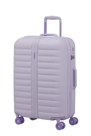 AT Kufr Neovibe Spinner 67/27 Expander Fresh Lilac, 46 x 27 x 67 (159932/A233)