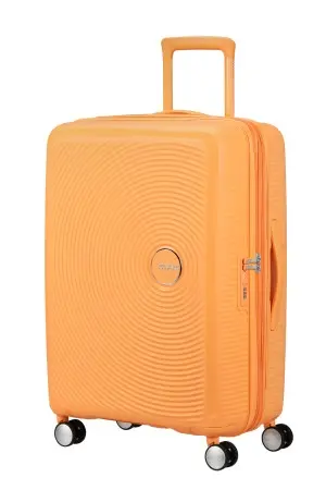 AT Kufr Soundbox Spinner Expander 67/29 Papaya Pop, 47 x 29 x 67 (88473/A937)