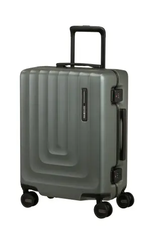 SAMSONITE Kufr Focus Spinner 55/23 Cabin Matt Sage Khaki (154585/9800)