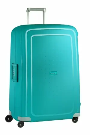 SAMSONITE Kufr S´Cure Spinner 81/30 Aqua Blue, 55 x 31 x 81 (59244/1012)