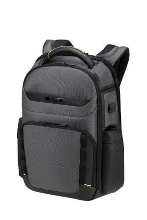 SAMSONITE Batoh na notebook 15,6" SLIM PRO-DLX 6 Framed, 30 x 15 x 43 (151780/A123)