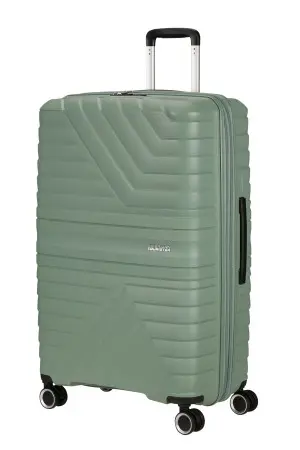AT Kufr Flytwist Spinner 78/30 Expander Botanic Green, 50 x 30 x 78 (155267/1128)