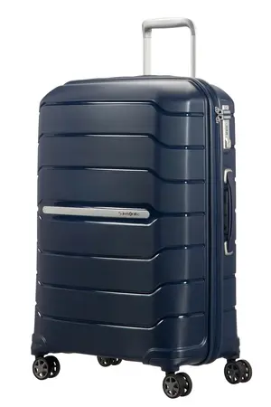 SAMSONITE Kufr Flux Spinner 68/25 Expander Navy Blue, 47 x 30 x 68 (88538/1598)