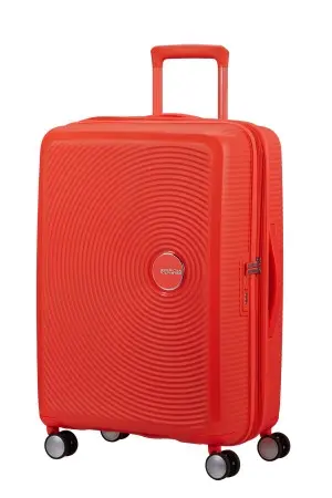 AT Kufr Soundbox Spinner Expander 67/29 Neon Orange, 47 x 29 x 67 (88473/D963)