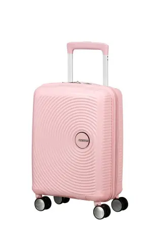 AT Kufr Soundbox Mini Spinner 47/16 Cabin Pastel Pink, 32 x 21 x 47 (152934/8959)