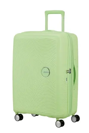 AT Kufr Soundbox Spinner Expander 67/29 Kiwi Green, 47 x 29 x 67 (88473/A938)