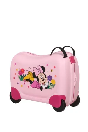 SAMSONITE Dětský kufr Dream2Go Disney Minnie Flower Power, 52 x 21 x 38 (145048/A650)