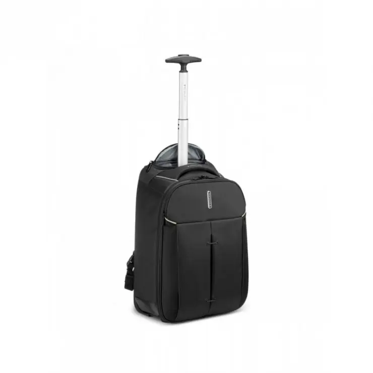 RONCATO Batoh na notebook na kolečkách 15,6" Ironik 2.0 Černý, 32 x 20 x 48 (RV-41531801)