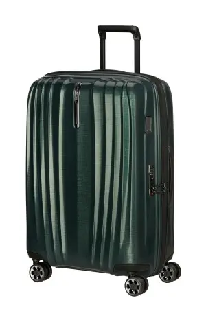 SAMSONITE Kufr Nexis Spinner Expander 70/27 Deep Forest, 48 x 27 x 70 (158249/A834)