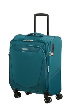Kufr Summerride Spinner 55 / 20 EXP TSA Trolley S modrý 149498-1596