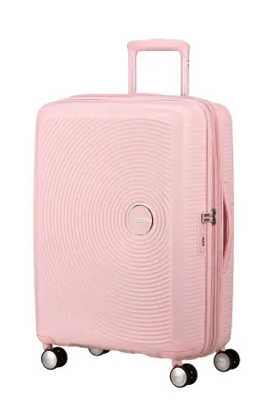 AT Kufr Soundbox Spinner Expander 67/29 Pastel Pink, 47 x 29 x 67 (88473/8959)