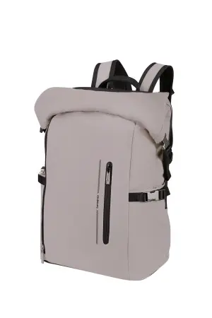 SAMSONITE Batoh na notebook 15,6" Rolltop Glam-Go Ash Rose, 30 x 15 x 42 (155820/A188)