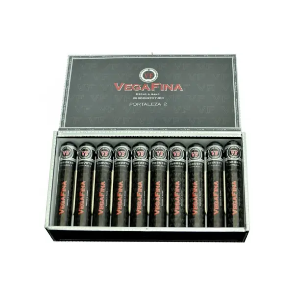 Doutníky Vegafina Fortaleza F2 Robusto AT 20/K