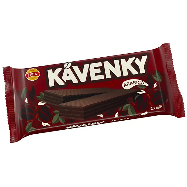 Kávenky Arabica 50g Sedita